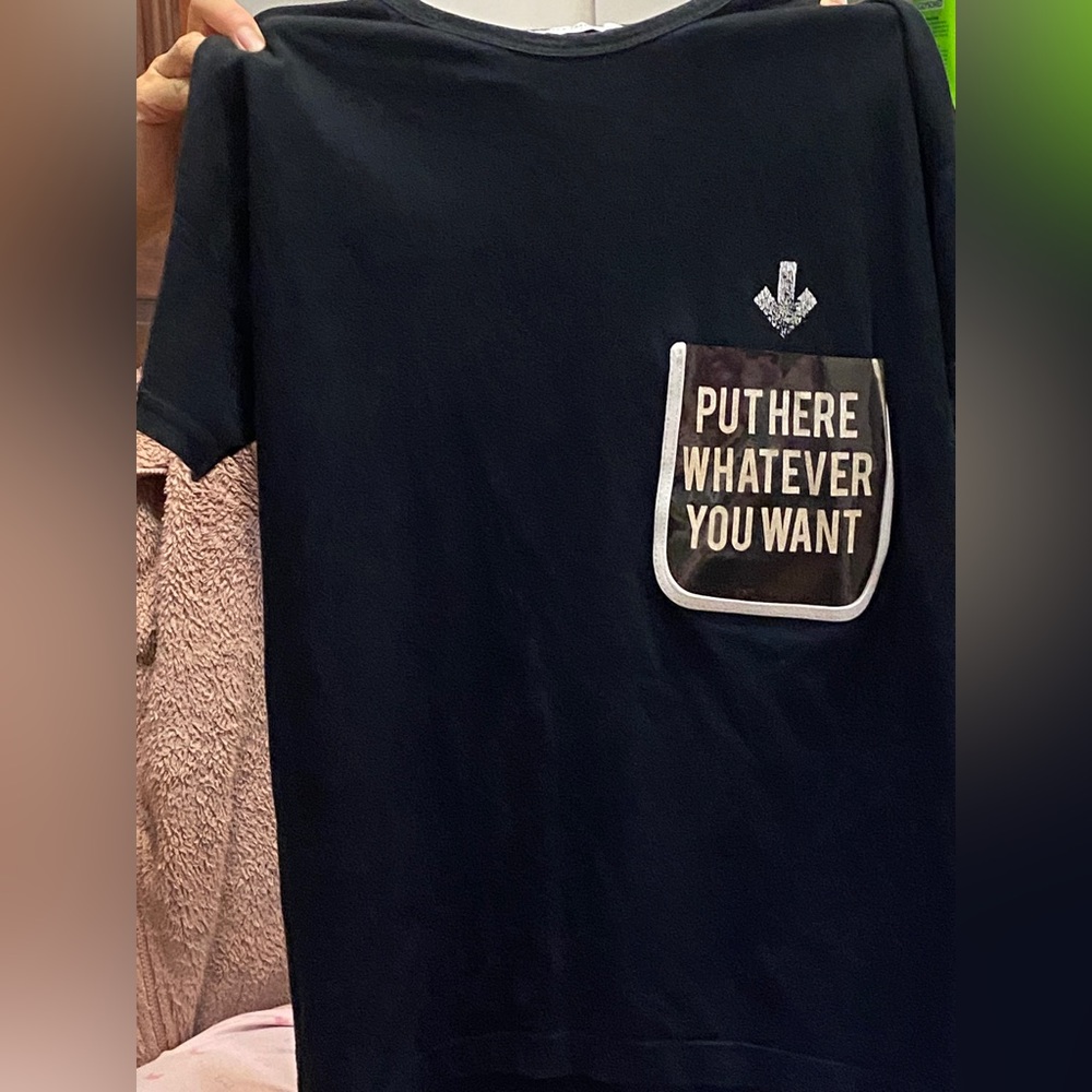 Zara tshirt